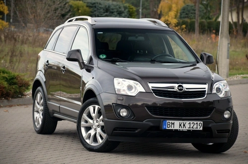 Opel Antara