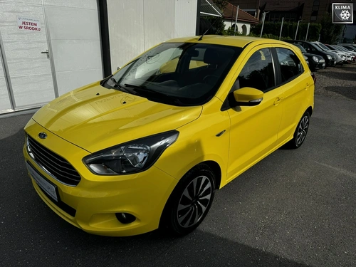 Ford Ka+