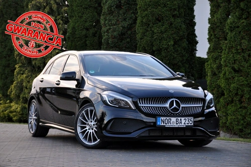 Mercedes A 180