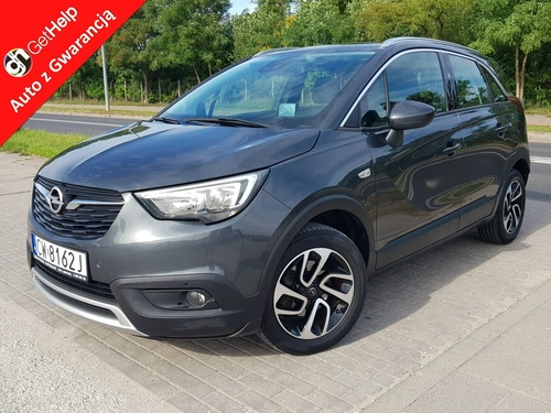 Opel Crossland X