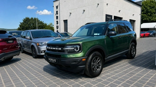 Ford Bronco Sport