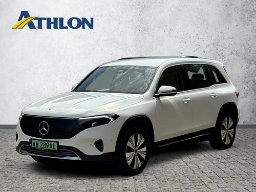 Mercedes EQB