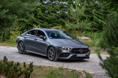 Mercedes CLA 180