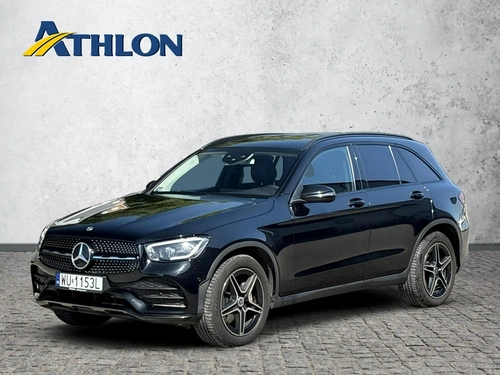 Mercedes GLC 200