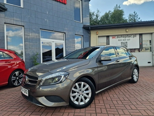 Mercedes A 180