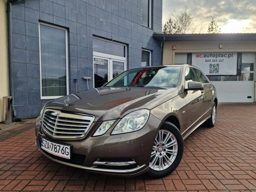 Mercedes E 250