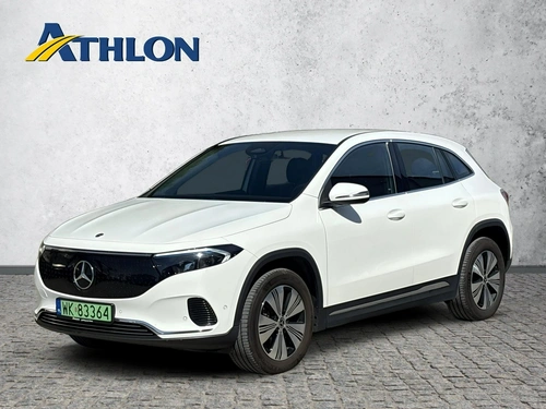 Mercedes EQA