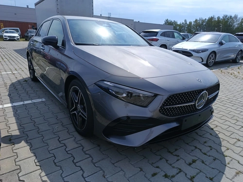 Mercedes-Benz Klasa A