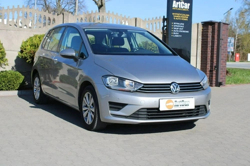 Volkswagen Golf Sportsvan