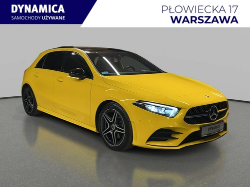 Mercedes A 200
