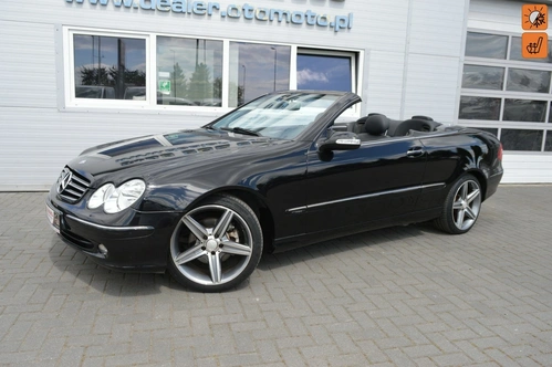 Mercedes CLK 200