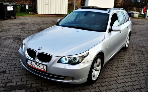 BMW Seria 5