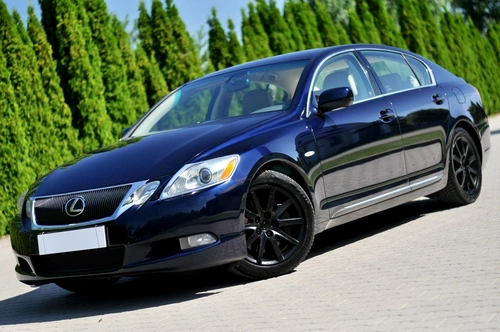 Lexus GS