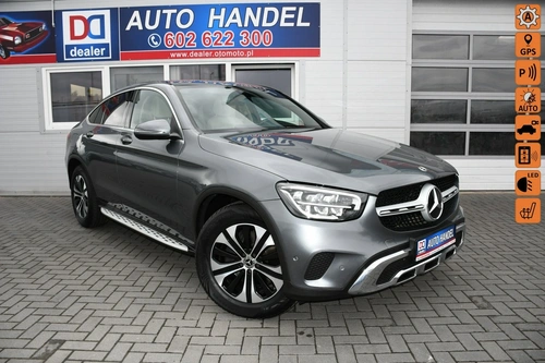 Mercedes GLC 200