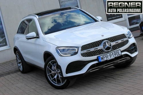 Mercedes GLC 300