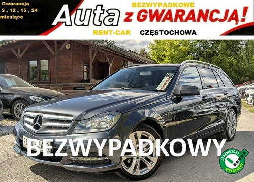Mercedes C 200