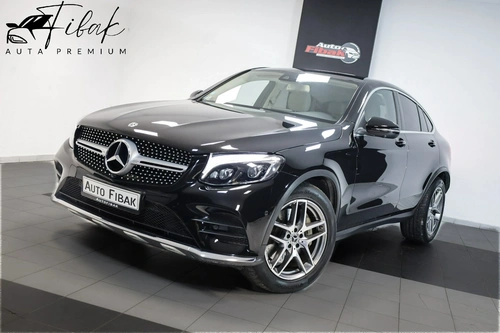 Mercedes GLC 250