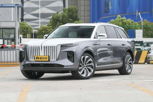 Hongqi E-HS9