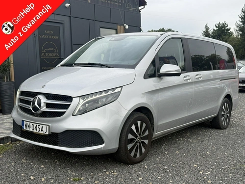 Mercedes Klasa V