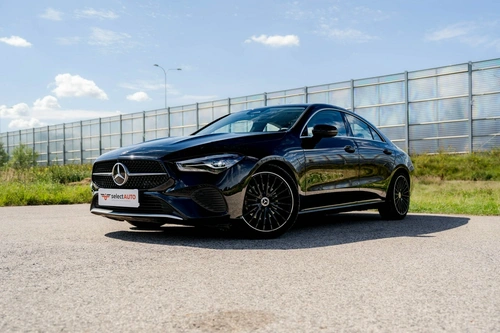 Mercedes CLA 200
