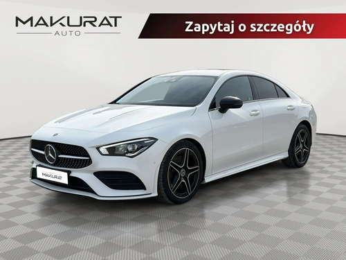 Mercedes CLA 200