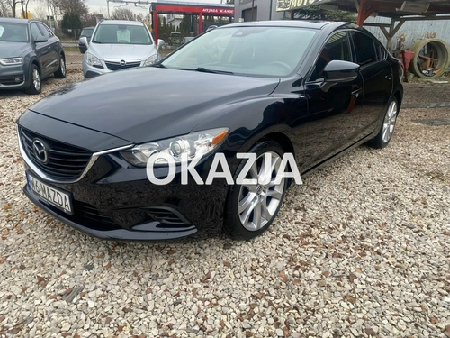 Mazda 6