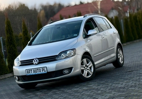 Volkswagen Golf Plus