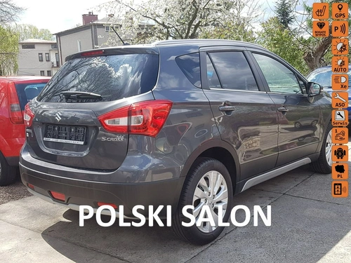 Suzuki SX4 S-Cross