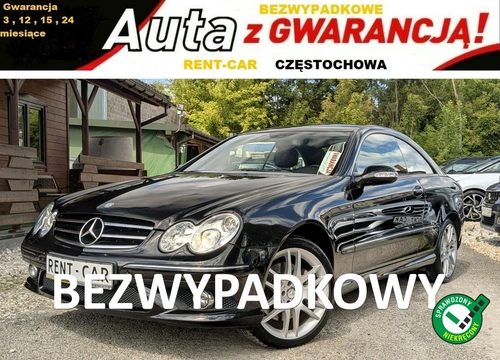 Mercedes CLK 220