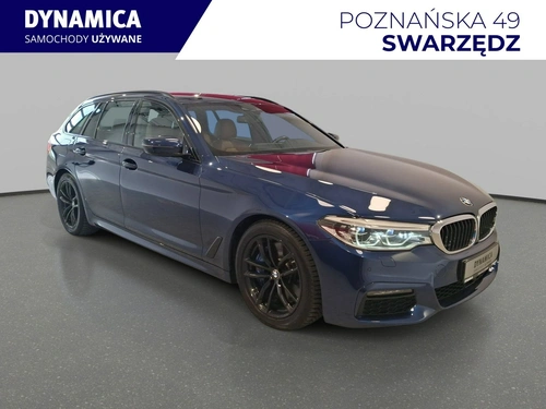 BMW 540