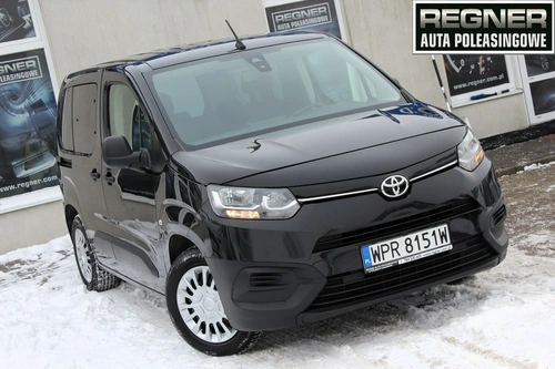 Toyota Proace City Verso