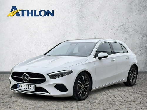 Mercedes A 200