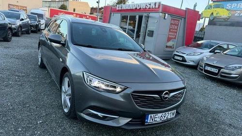Opel Insignia Sports Tourer