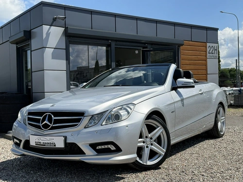 Mercedes E 200