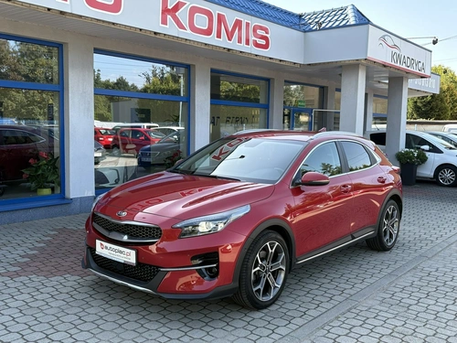 Kia XCeed