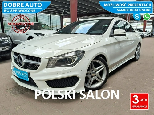 Mercedes CLA 180