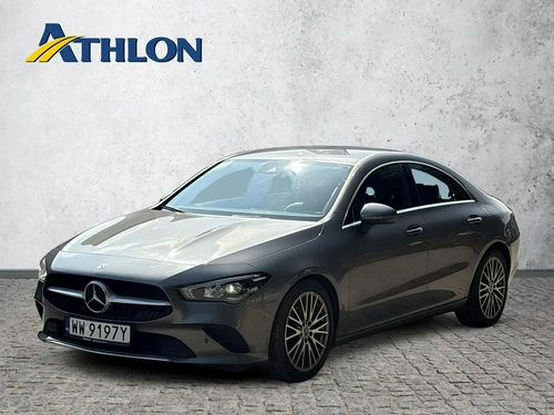 Mercedes CLA 180