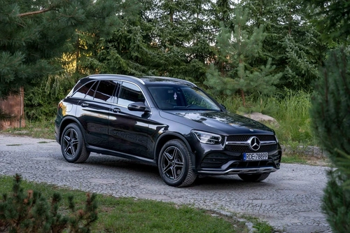 Mercedes GLC 200