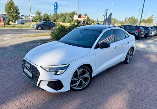 Audi A3 Limousine
