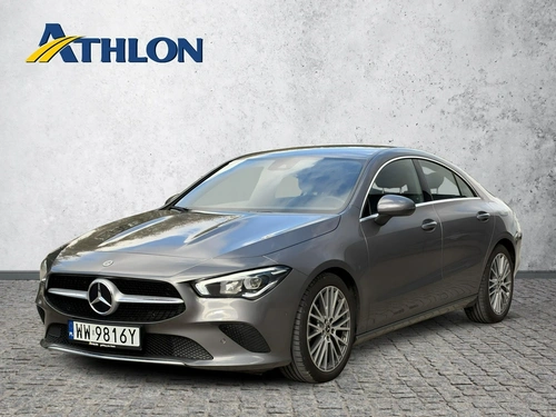 Mercedes CLA 180