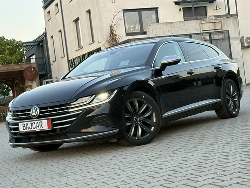 Volkswagen Arteon Shooting Brake
