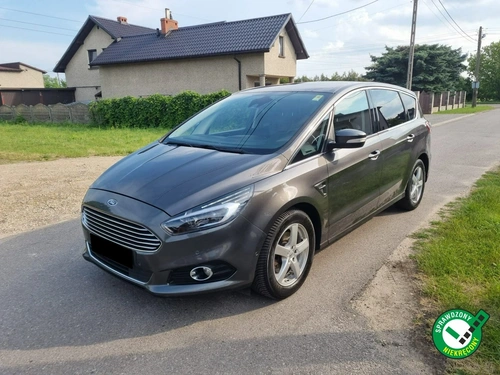 Ford S-Max