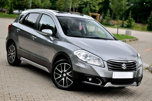 Suzuki SX4 S-Cross