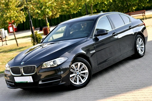 BMW 518