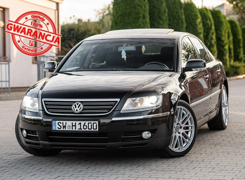 Volkswagen Phaeton