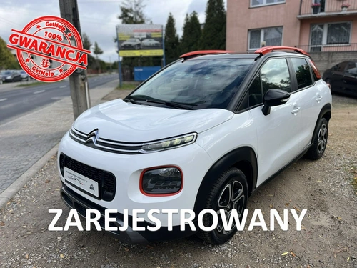Citroën C3 Aircross