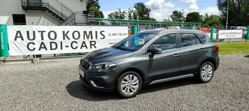 Suzuki SX4 S-Cross