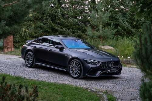 Mercedes AMG GT
