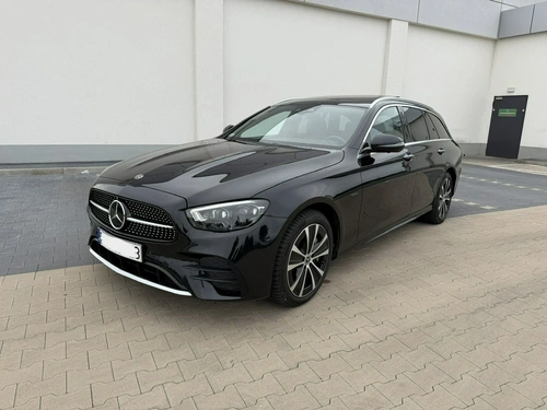 Mercedes E 300