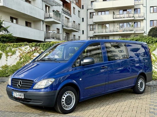 Mercedes Vito